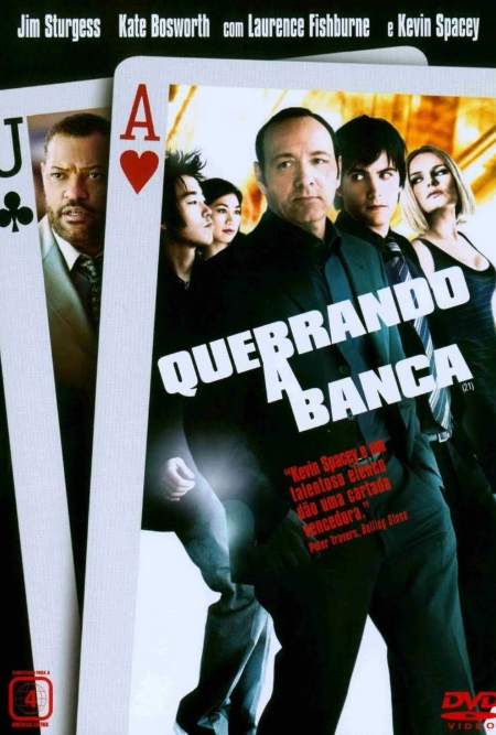 Poster de "Quebrando a Banca"