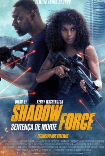 Poster de "Shadow Force - Sentença de Morte" (divulgação)