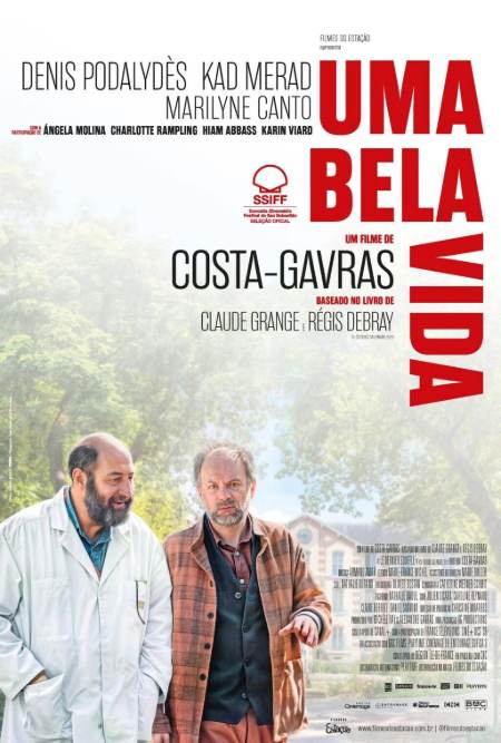 Poster de "Uma Bela Vida"