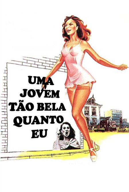 Poster de Uma Jovem tão Bela Quanto Eu