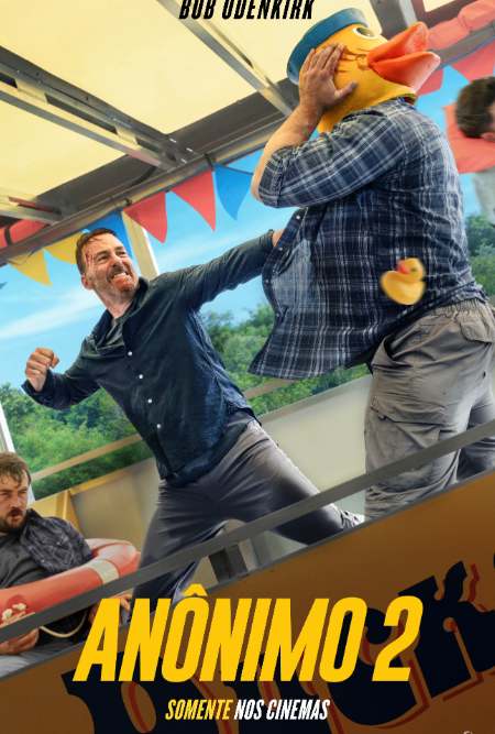 Poster de Anônimo 2 (divulgação/Universal)