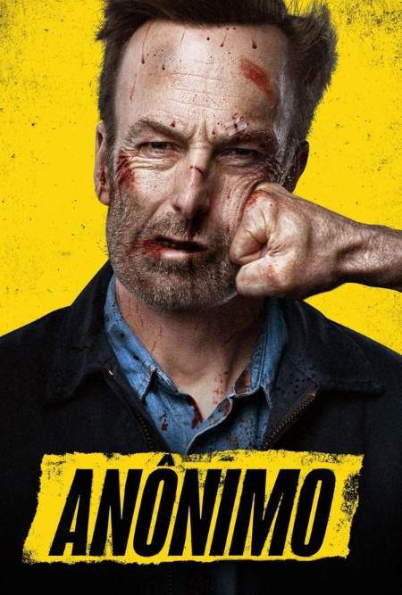 Poster do filme "Anônimo"