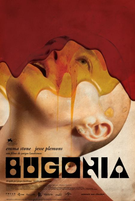 Poster de "Bulgonia" (divulgação/Universal)