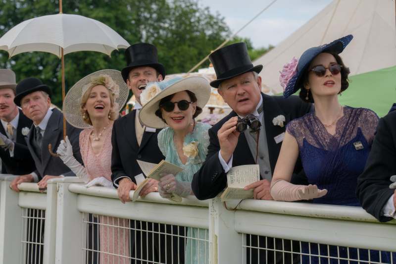 Cena de "Downton Abbey - O Grande Final"