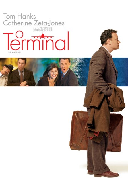 Poster de "O Terminal"