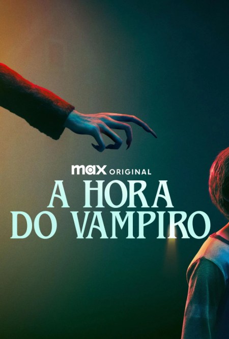 Poster de "A Hora do Vampiro"