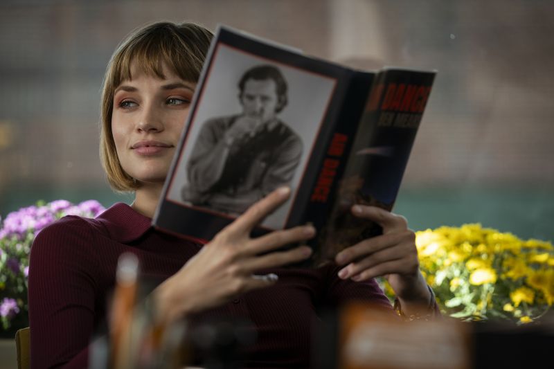 Mackenzie Leigh em "A Hora do Vampiro"