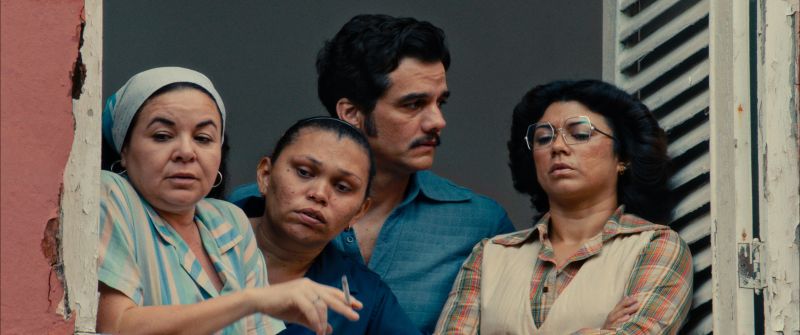 Cena de "O Agente Secreto" (divulgação)