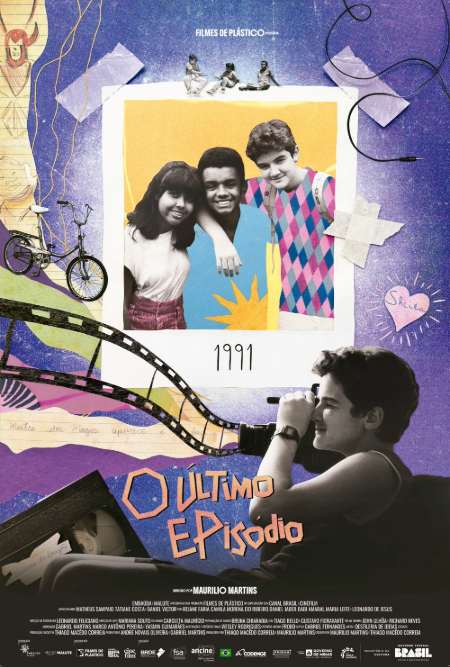 Poster de "O Último Episódio" (divulgação)