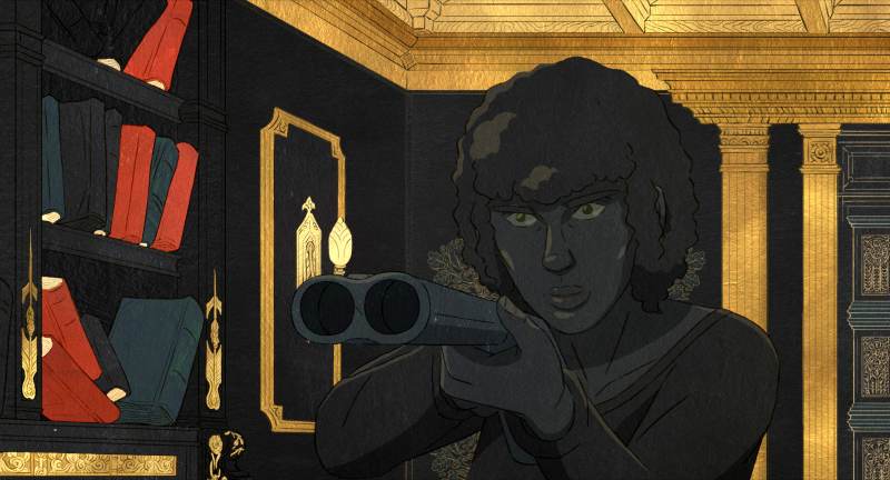 Cena de "A Morte Não Existe" (divulgação/49ª Mostra)