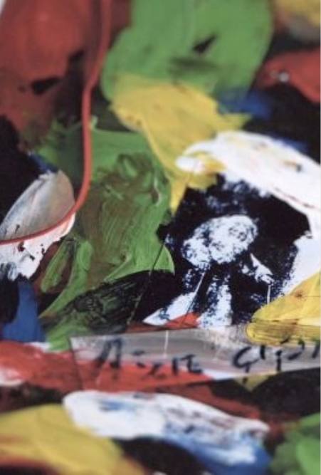 Cena do curta "Atelier Rolle, Uma Jornada" (divulgação/49ª Mostra)