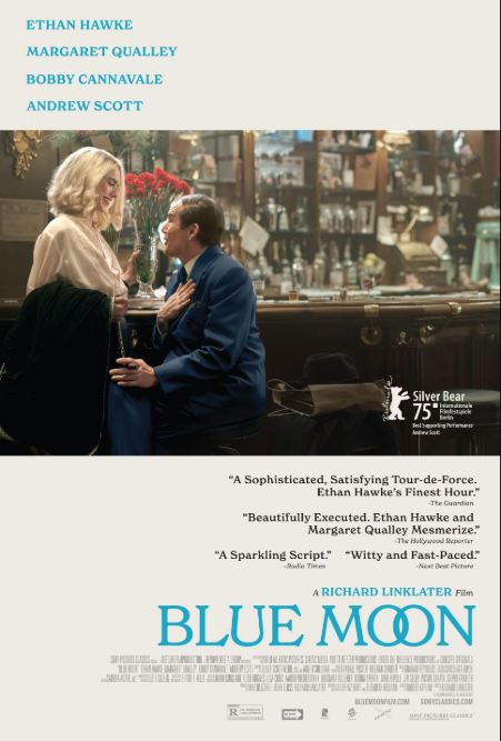 Poster de "Blue Moon"