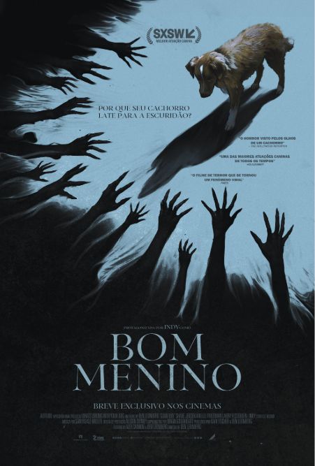 Poster de "Bom Menino"