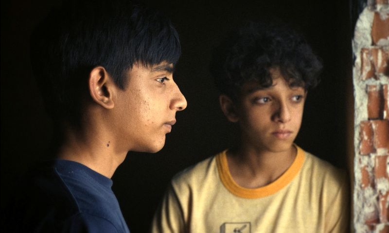 Cena de "Cidade Sem Sonho" (divulgação/49ª Mostra)