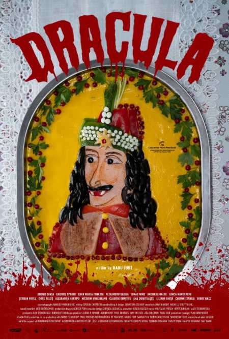 Poster de "Dracula", de Radu Jude (divulgação/RT Features)