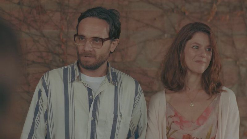 Cena do filme "Espiral" (divulgação/Bactéria Filmes)