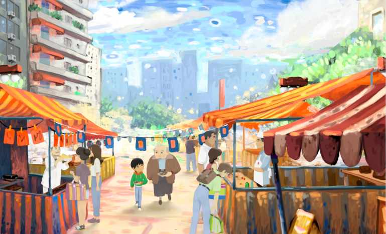 A animação "Eu e Meu Avô Nihonjin" estreia dia 16/10 nos cinemas