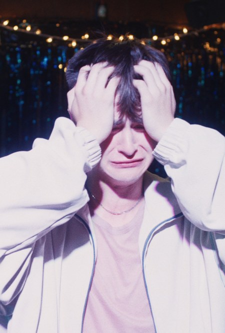 Jaeden Martell em "Nosso Herói, Balthazar" (divulgação/49ª Mostra)