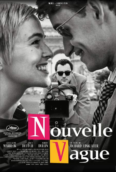 Poster de "Nouvelle Vague"