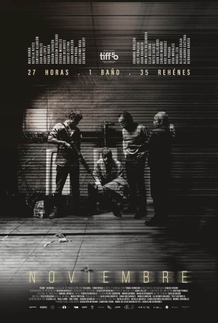 Poster de "Novembro"