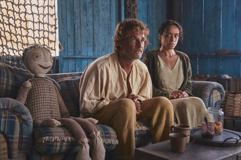 "O Filho de Mil Homens" (Créditos: Marcos Serra Lima/Netflix)