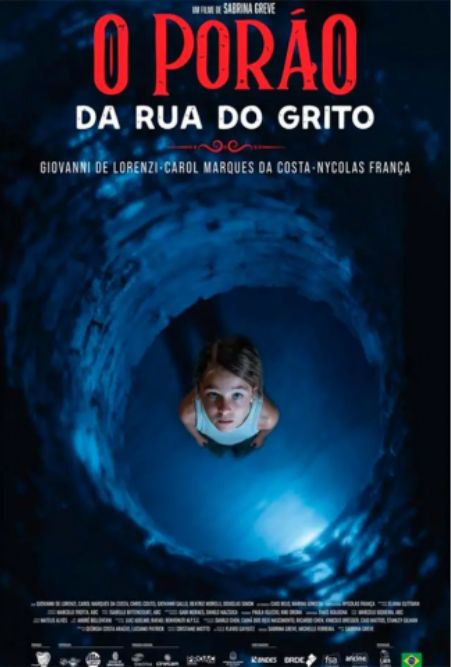 Poster de "O Porão da Rua do Grito"
