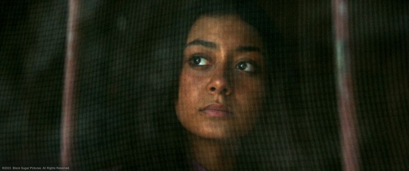Maria Bahrawi em "O Retrato de Norah" (divulgação/Pandora)