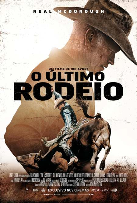Poster de "O Último Rodeio"
