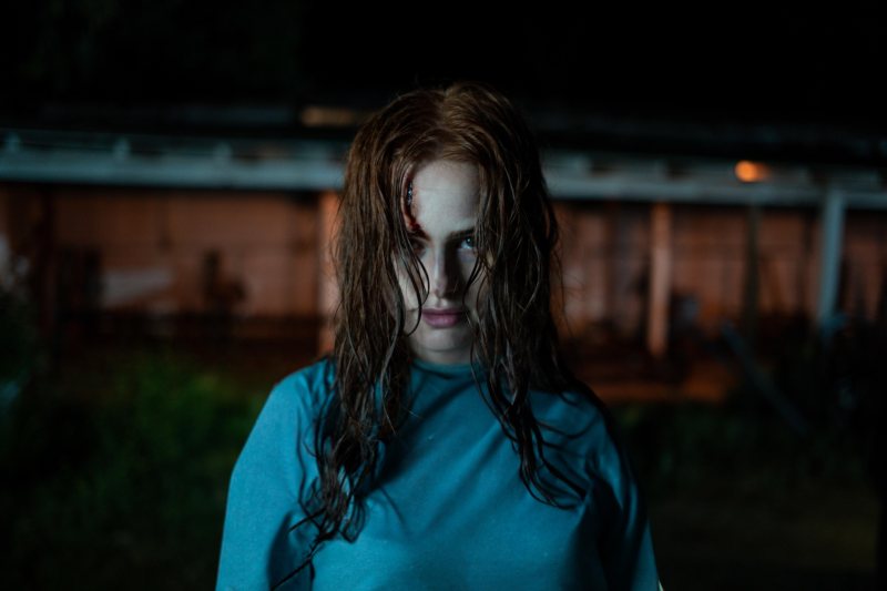 Madelaine Petsch em "Os Estranhos: Capítulo 2"