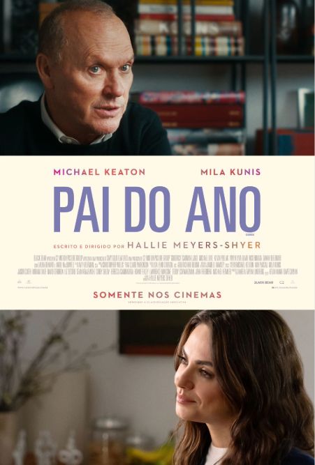 Poster de "Pai do Ano" (divulgação/Diamond Films)
