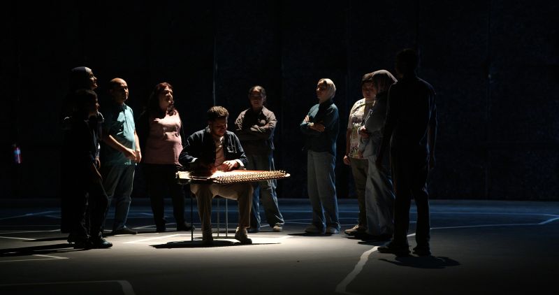 Cena de "Quem Ainda Está Vivo" (divulgação/49ª Mostra)