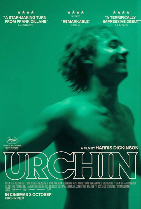 Poster de "Urchin"