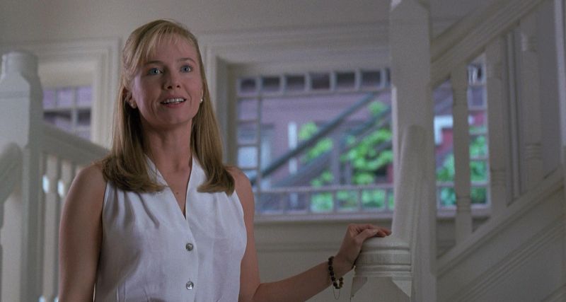 Rebecca De Mornay em "A Mão Que Balança o Berço"