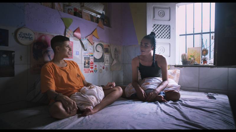 Cena do filme "Apolo" (divulgação)