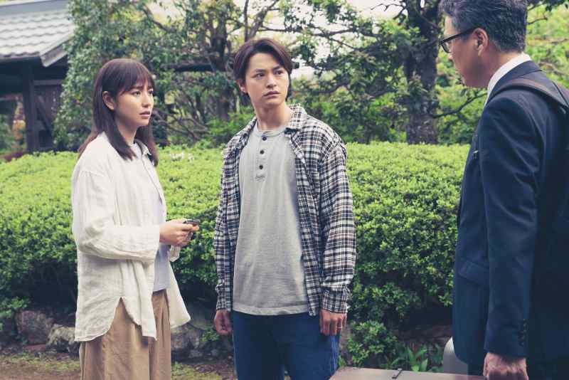 Masami Nagasawa e Koji Seto em "Dollhouse" (divulgação/Sato Company)