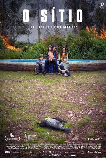 Poster de "O Sítio" (divulgação/Zeta Filmes)