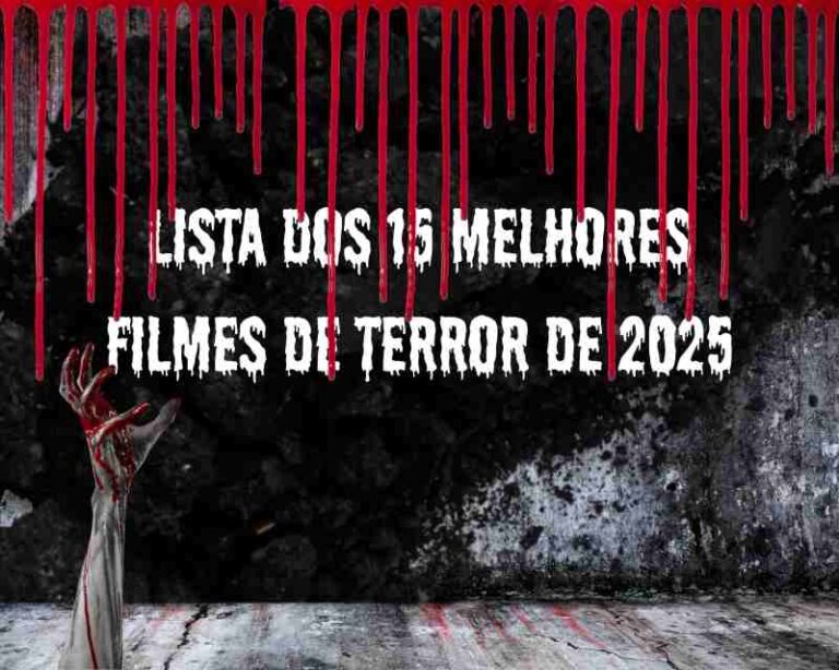 Lista dos 15 melhores filmes de terror de 2025