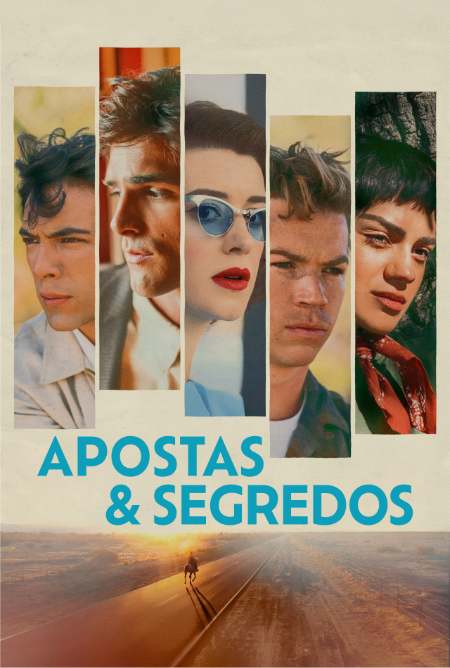 Poster de "Apostas & Segredos"