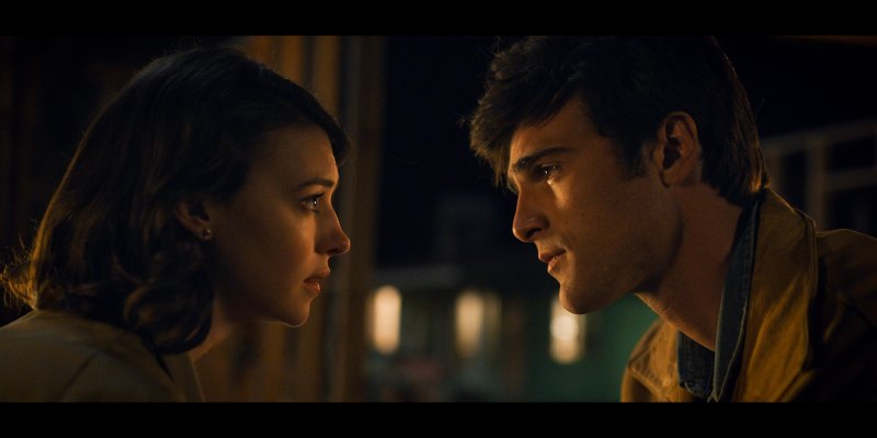 Daisy Edgar-Jones e Jacob Elordi em "Apostas & Segredos"