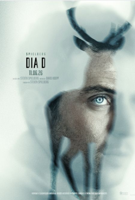 Cartaz do filme "Dia D" (divulgação)