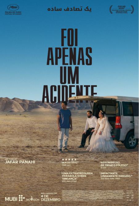 "Foi Apenas um Acidente" (divulgação/Imovision)