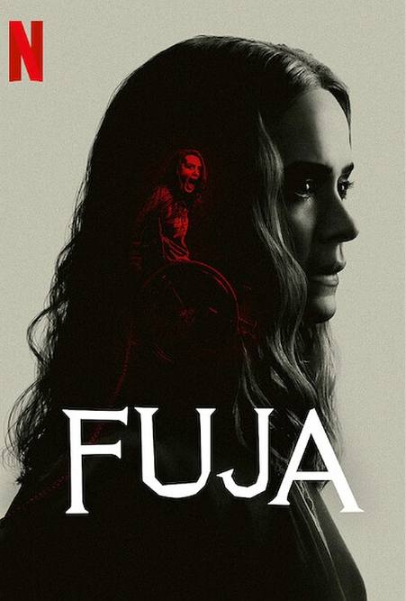 Poster de "Fuja" (divulgação/Netflix)