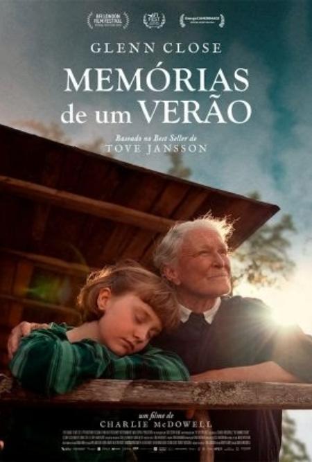 Poster de "Memórias de um Verão"