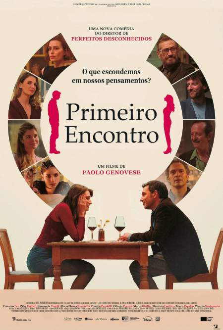 Poster de "Primeiro Encontro"