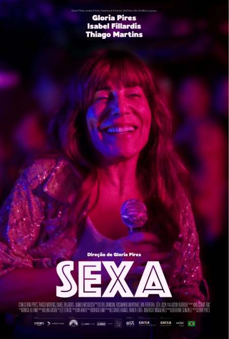 Cartaz do filme "Sexa" (divulgação)