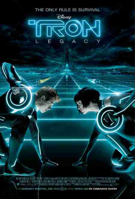 Poster de "Tron: O Legado"