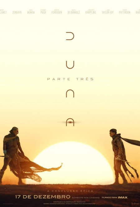 Duna: Parte Três