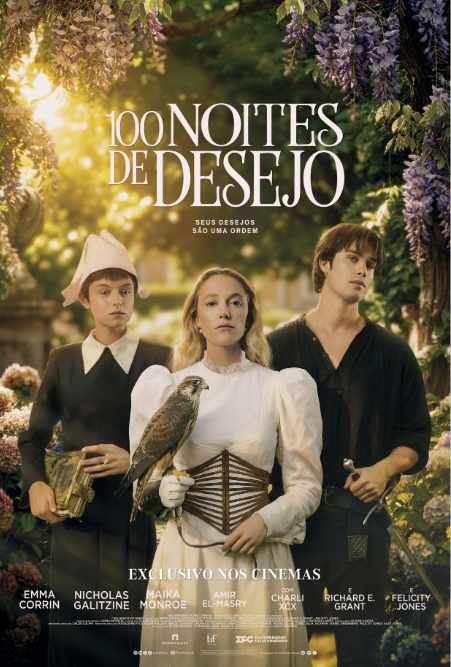100 Noites de Desejo