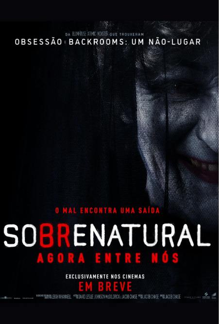 Sobrenatural: Agora Entre Nós