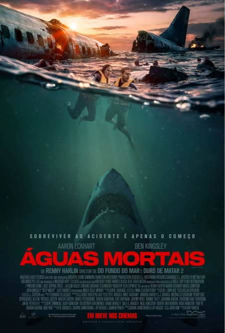 Águas Mortais